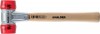 Halder 3906.050 BASEPLEX kladivo s mkkm elem CA 50 mm