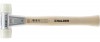 Halder 3908.030 BASEPLEX kladivo s mkkm elem, nylon 30 mm