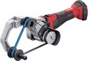 Flex BRE 50 18-EC C-Set TRINOXFLEX aku psov bruska na trubky 18 V bez aku, 532118