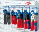 0019341 drk klet pro drovanou stnu 5 x 6 klet Knipex