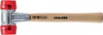 Halder 3906.050 BASEPLEX kladivo s mkkm elem CA 50 mm