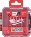 Milwaukee MAX diamantov� vrt�ky 1/4“ 6 mm sada 5 ks, 4932498300