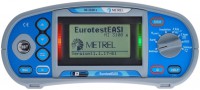 EUROTEST EASI MI 3100 S multifunkn tester Metrel