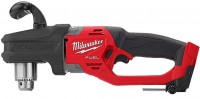 Milwaukee M18 CRAD2-0X aku pravohl vrtaka, bez aku 4933471641