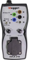 Megger EVCA 210 adaptr pro men nabjecch stanic pro elektromobily