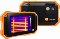 Testo 862-1 kapesn� termokamera 160 � 120 px, −10 a� +550 �C, Wi-Fi, Bluetooth, 0560 8621