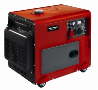 RT-PG 5000 DD Red elektrocentrla diselov Einhell