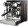 Rocket Espresso Appartamento TCA nerez black/copper pkov kvovar