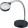 Schweizer Tech-Line pracovn lupa se stojnkem (2x/4x), 31502