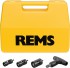 Rems 114000 R KaliGrat E n�stroje ke kalibraci a vn�j��mu/vnit�n�mu odhrotov�n� trubek