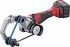 Flex BRE 50 18-EC C-Set TRINOXFLEX aku psov bruska na trubky 18 V bez aku, 532118