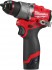 Milwaukee M12 FPD2-202X aku p��klepov� vrta�ka / �roubov�k, 2� aku 2,0 Ah, nab�je�ka a HD kufr, 4933479868