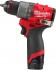 Milwaukee M12 FPD2-202X aku p��klepov� vrta�ka / �roubov�k, 2� aku 2,0 Ah, nab�je�ka a HD kufr, 4933479868