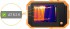 Testo 862-1 kapesn� termokamera 160 � 120 px, −10 a� +550 �C, Wi-Fi, Bluetooth, 0560 8621