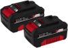 Einhell 4511489 PXC-Twinpack BP 1, 2x aku 18V 4,0Ah