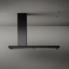 Falmec ELLE ostr�vkov� digesto� lev� 175 cm, �ern�, 800 m³/h