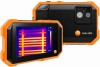 Testo 862-2 kapesn� termokamera 256 � 192 px, −10 a� +550 �C, Wi-Fi, Bluetooth, 0560 8622