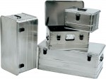 30029 přepravní a skladovací hliníkový box 400x300x245 mm Alutec