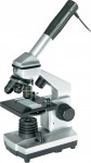 Mikroskop Junior 40x - 1024x, USB vstup, v kufku, horn i doln LED Bresser