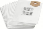 Krcher 6.904-305.0 vliesov filtran sky pro vysavae CV, 10 ks