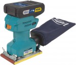 Virutex LRB384 aku multibruska 2� 4,0 Ah 20 V + kufr