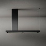 Falmec ELLE ostr�vkov� digesto� lev� 175 cm, �ern�, 800 m³/h