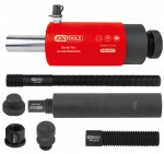 KS Tools 440.0010 hydraulick� v�lec pro lisov�n� a vytahov�n�, 22 t, 10 d�l�