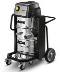 Krcher IVC 60/30 Ap prmyslov vysava 1.576-107.0