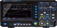 PeakTech 1400 digitln osciloskop 5 MHz, 2 kanly