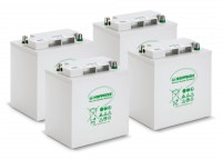 K�rcher baterie AGM 4x 6V/170Ah 2.815-092.0