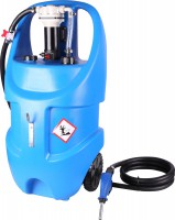 KS Tools 460.5315 mobiln� plnic� stanice pro roztoky mo�oviny 75 l
