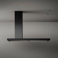 Falmec ELLE ostr�vkov� digesto� lev� 175 cm, �ern�, 800 m³/h
