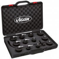 VIGOR V4192 sada pro natlakov�n� turbo syst�m� pro zacvak�vac� syst�my, 12-d�ln�
