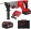 Milwaukee M18 BLHACD26-402X aku bezuhlkov vrtac kladivo SDS-Plus 2x 4,0 Ah