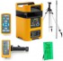 Fluke PLS HV2G KIT rotan horizontln/vertikln zelen laser