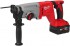 Milwaukee M18 BLHACD26-402X aku bezuhlkov vrtac kladivo SDS-Plus 2x 4,0 Ah