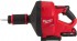 Milwaukee M18 FDCPF10-201C aku isti potrub se spirlou 10 mm, 1x 2.0 Ah, 4933459685