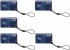 Green Cell EV PowerBox EV15RFID wallbox 22kW s RFID tekou a kabelem Typ 2 (6 m), ern-zelen