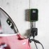 Green Cell EV PowerBox EV15RFID wallbox 22kW s RFID tekou a kabelem Typ 2 (6 m), ern-zelen