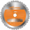 RAGE 1 pilov kotou pro pilu 185 mm TCT Evolution