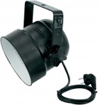 PAR56 Spot Multi-Color, 151 LED DMX reflektor Eurolite 