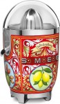 Smeg CJF01DGEU odavova / lis na citrusy Dolce & Gabbana