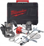 Milwaukee M18 FTR8-0X aku kombinovan frzka + HD Box bez aku 4933479073