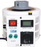 MCP nastaviteln autotransformtor M10-522-10 LCD