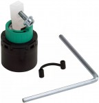 Hansgrohe 92730000 keramick kartue kompletn M3/M2