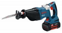 GSA 36 V-Li aku pila ocaska 2,6 Ah Bosch