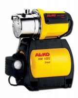 HW 1002 Inox dom�c� vod�rna AL-KO