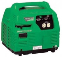 E10U elektrocentrla invertorov 1,0 kW Hitachi