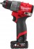 Milwaukee M12 FPD2-402X aku p��klepov� vrta�ka / �roubov�k, 2� aku 4,0 Ah, nab�je�ka a HD kufr, 4933479869