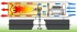Master B 70 CED naftov� topidlo s p��m�m spalov�n�m 20 kW, 400 m³/h